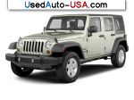 Jeep Wrangler Unlimited Sahara  used cars market