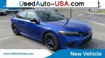 Honda Civic Sport  used cars market