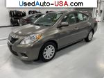 Nissan Versa 1.6 SV  used cars market