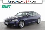 BMW 535 i  used cars market