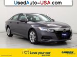 Honda Accord LX 1.5T  used cars market