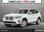 BMW X3 xDrive30i  used cars market
