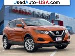 Nissan Rogue Sport S  used cars market