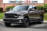 RAM 1500 Sport  used cars market