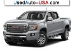 GMC Canyon SLT  used cars market