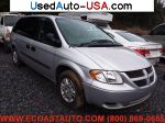 Dodge Grand Caravan SE  used cars market