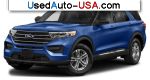Ford Explorer XLT  used cars market