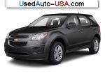 Chevrolet Equinox 1LT  used cars market