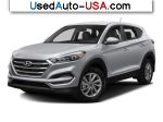 Hyundai Tucson SE  used cars market