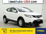 Nissan Rogue Sport S  used cars market