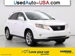 Lexus RX 350 Base  used cars market