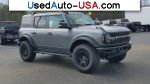 Ford Bronco   used cars market