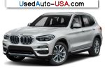 BMW X3 xDrive30i  used cars market