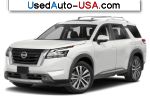 Nissan Pathfinder Platinum  used cars market