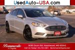 Ford Fusion SE  used cars market