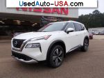 Nissan Rogue Platinum  used cars market