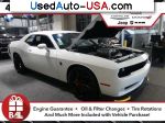 Dodge Challenger SRT Hellcat  used cars market