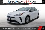 Toyota Prius LE  used cars market