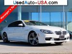 BMW 650 Gran Coupe i xDrive  used cars market