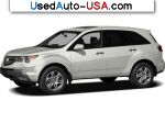 Acura MDX Sport  used cars market