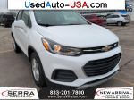 Chevrolet Trax LT  used cars market