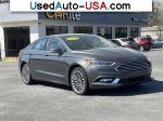 Ford Fusion   used cars market