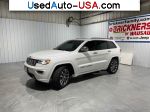 Jeep Grand Cherokee Overland  used cars market