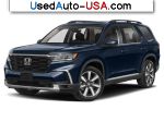 Honda Pilot Touring  used cars market