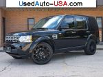 Land Rover LR4 HSE  used cars market