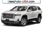 GMC Acadia SLT  used cars market