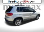 Volkswagen Tiguan Limited 2.0T  used cars market