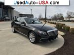 Mercedes E-Class E 350 4MATIC  used cars market