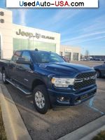 RAM 2500 Big Horn  used cars market
