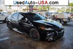 Toyota Camry TRD V6  used cars market