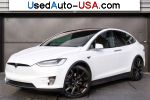 Tesla Model X 90D  used cars market