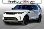 Land Rover Discovery HSE  used cars market
