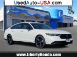 Honda Accord Hybrid Sport-L  used cars market