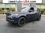 Land Rover Range Rover SE  used cars market