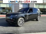 Land Rover Range Rover SE  used cars market