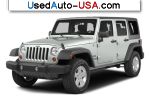 Jeep Wrangler Unlimited Sahara  used cars market