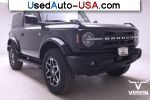 Ford Bronco Outer Banks  used cars market