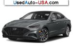 Hyundai Sonata SEL  used cars market
