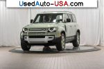 Land Rover Defender 75th Limited Edition  used cars market
