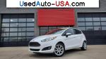Ford Fiesta SE  used cars market