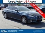 Lexus GS 350 Base  used cars market