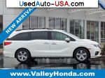 Honda Odyssey EX-L  used cars market