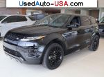 Land Rover Range Rover Evoque R-Dynamic S  used cars market