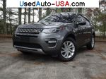 Land Rover Discovery Sport HSE  used cars market