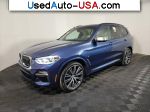 BMW X3 M40i  used cars market