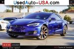 Tesla Model S Limited  used cars market